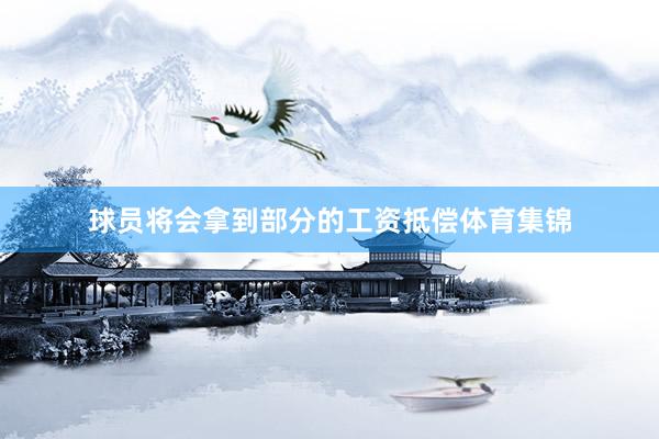 球员将会拿到部分的工资抵偿体育集锦