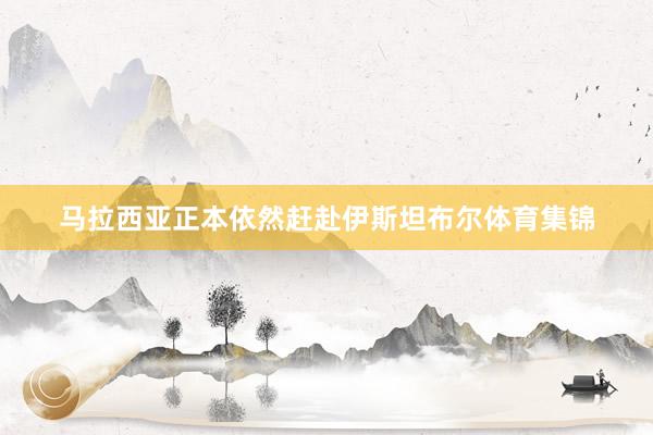 马拉西亚正本依然赶赴伊斯坦布尔体育集锦