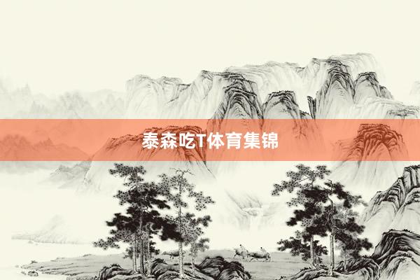 泰森吃T体育集锦